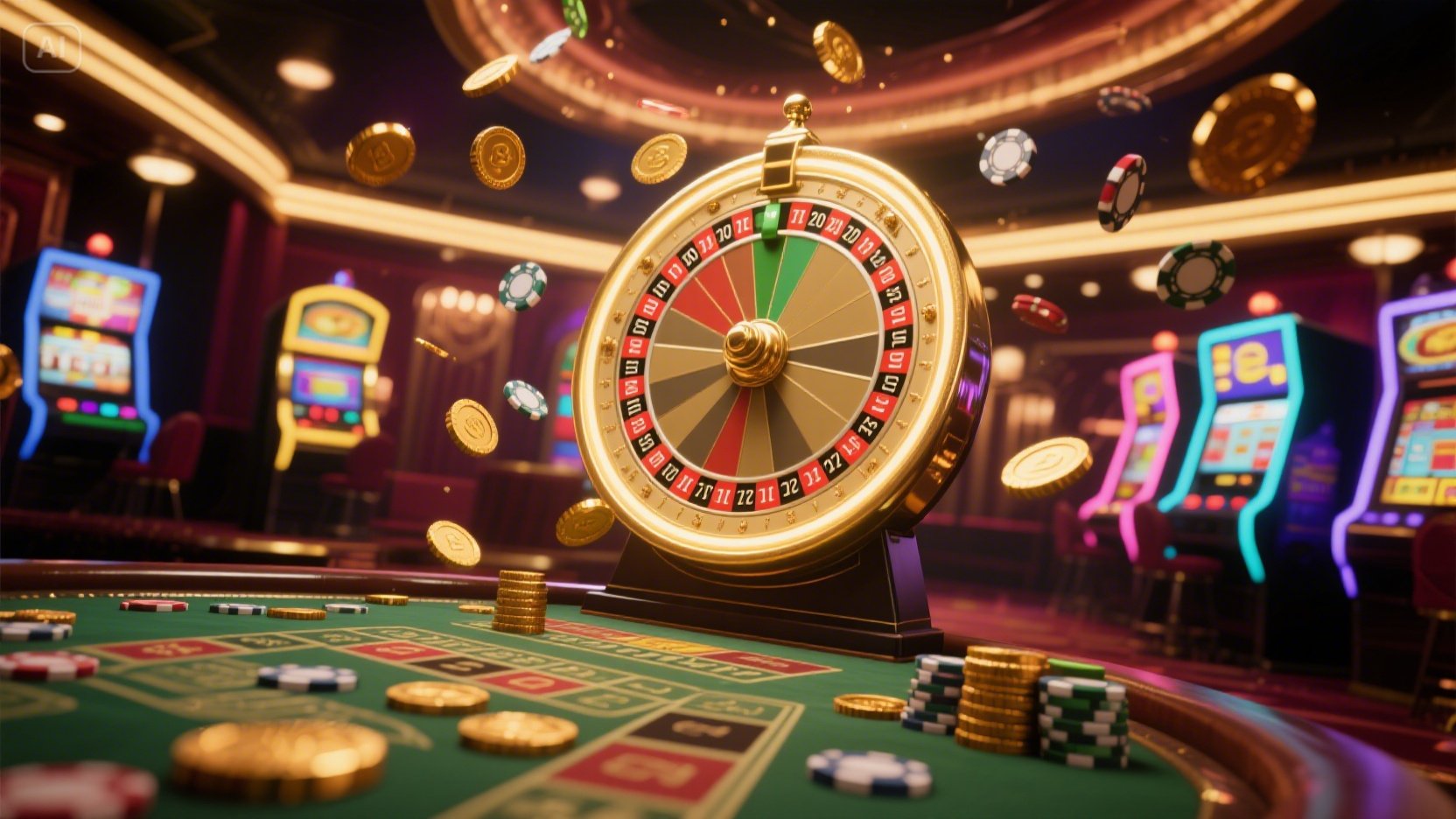 Casino Igni Casino desktop and mobile interfaces