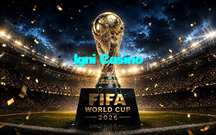 Igni Casino خوش آمدید بونس +600% پیشکش موبائل ایپ کے پروموشن سیکشن میں دکھائی دیتی ہے۔