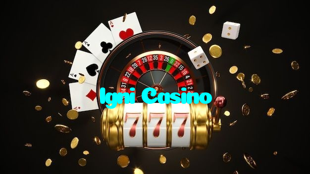 available types of Igni Casino bet including pre-match live express and system bets