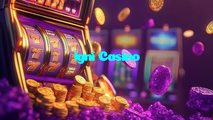 making first deposit on Igni Casino website using local payment methods in Pakistan