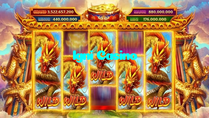 Igni Casino خوش آمدید بونس +600% پیشکش موبائل ایپ کے پروموشن سیکشن میں دکھائی دیتی ہے۔