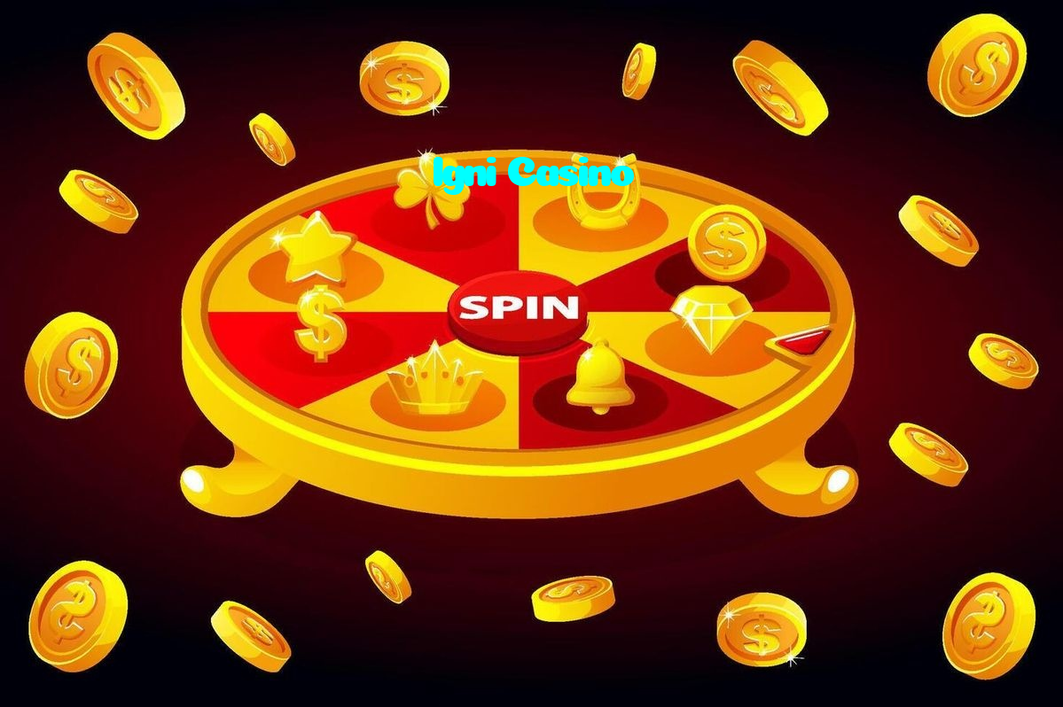 available types of Igni Casino bet including pre-match live express and system bets