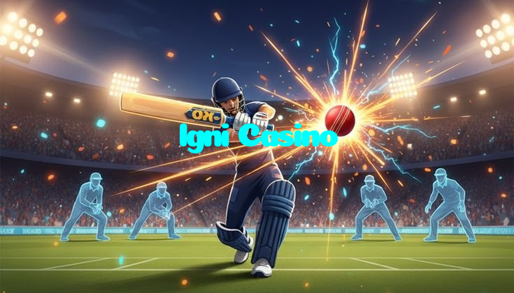 Igni Casino خوش آمدید بونس +600% پیشکش موبائل ایپ کے پروموشن سیکشن میں دکھائی دیتی ہے۔