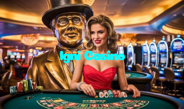 available types of Igni Casino bet including pre-match live express and system bets