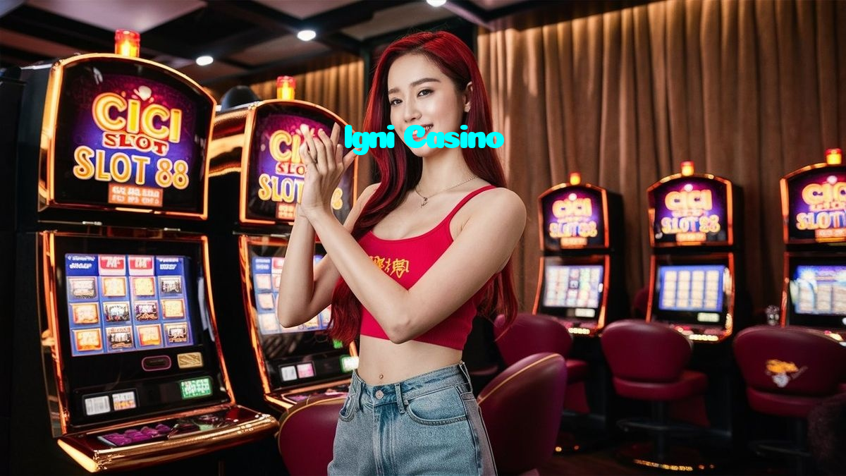 available types of Igni Casino bet including pre-match live express and system bets