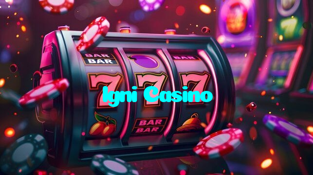 Igni Casino خوش آمدید بونس +600% پیشکش موبائل ایپ کے پروموشن سیکشن میں دکھائی دیتی ہے۔